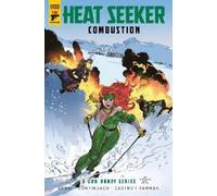 Charles Ardai Heat Seeker: Combustion A Gun Honey Series (Tascabile)