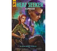Charles Ardai Heat Seeker: Exposed. A Gun Honey Series (Tascabile)