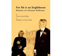 Charles Arnold-Baker For He is an Englishman (Tascabile)