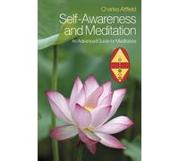 Charles Attfield Self-Awareness and Meditation (Tascabile)