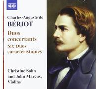 Charles-Auguste de Beriot: Duos Concertants, Six Duos by Beriot (2009-05-26)