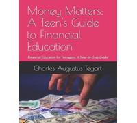 Charles Augustus Tegart Money Matters (Tascabile)