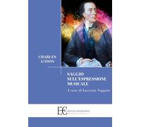 Libri Charles Avison. Saggio Sull'espressione Musicale