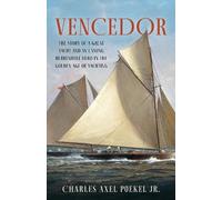 Charles Axel Poekel Jr. Vencedor (Copertina rigida)