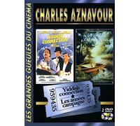 Charles aznavour - 2 dvd les grandes gueules du cinema
