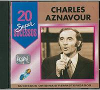 Charles Aznavour - 20 Super Sucessos