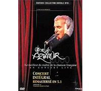 Charles aznavour 2000 au palais des congres