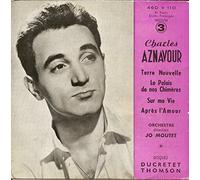 Charles AZNAVOUR - 3 - Terre nouvelle (EP 1956)
