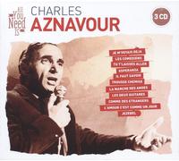 Charles Aznavour All You Need is-Aznavour Charles (CD)