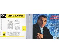 Charles AZNAVOUR - Alléluia (1962) Gatefold Card board sleeve Replica - CD