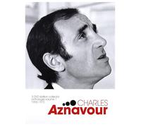 Charles Aznavour Anthologie 1955-1972 Volume 1 DVD Nuovo