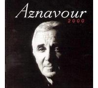 Charles Aznavour Aznavour 2000 (CD) Album