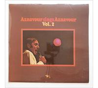 Charles Aznavour - Aznavour Sings Aznavour Vol. 2 [LP]