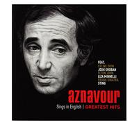 Charles Aznavour - AZNAVOUR SINGS IN ENGLISH - G