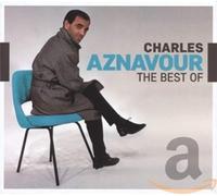 Charles Aznavour Best of (CD)