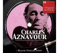 Charles Aznavour - Black Collection: Charles Aznavour