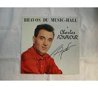 Charles Aznavour - Bravos Du Music Hall