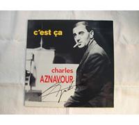 Charles Aznavour - C'Est Ca