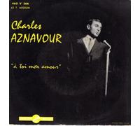 Charles Aznavour - ChA toi mon amour