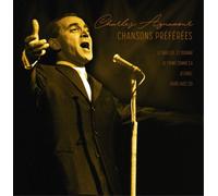 Charles Aznavour Chansons Préférées (Vinyl LP) 12" Album
