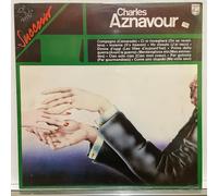 Charles Aznavour - Charles Aznavour; vinyl LP compilation [sigillato]