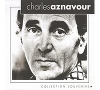 CHARLES AZNAVOUR-COLLECTION SOUVENIRS