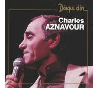 Charles Aznavour - Disque D'Or