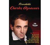 Formidable Charles aznavour DVD