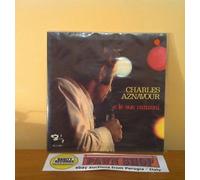 Charles Aznavour "e le sue canzoni" LP BRCLP.60014 +