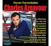 Charles Aznavour - Formidable Charles Aznavour (2CD)