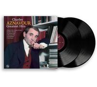 Charles Aznavour Greatest Hits (Vinyl LP) 12" Album