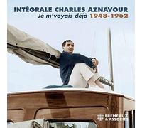 Charles Aznavour Intégrale 1948-1962: Je M'voyais Déjà (CD) Box Set