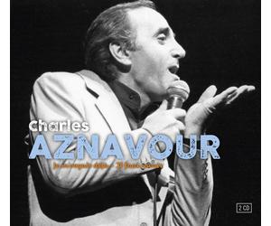 Charles Aznavour Je M'Voyais Deja (CD)