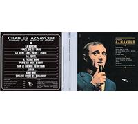 Charles AZNAVOUR - La boh_me (1966) Gatefold Card board sleeve Replica - CD