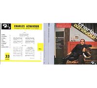 Charles AZNAVOUR - La Mamma (1963) Gatefold Card board sleeve Replica - CD