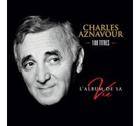 Charles Aznavour - L'Album De Sa Vie (100 titles)