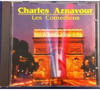 Charles Aznavour Les comediens (CD)