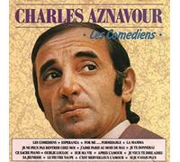 Charles Aznavour Les Comediens (CD)