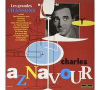 Charles Aznavour Les Grandes Chansons (CD)
