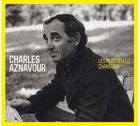 Charles Aznavour Les Plus Belles Chansons Greenpack) (CD)
