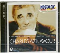 Charles Aznavour - L'Essentiel 2003