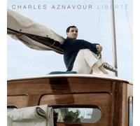 Charles Aznavour Liberté (Vinyl LP) 12" Album