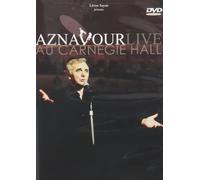 Charles Aznavour - Live au Carnegie Hall 2002 [Edizione: Germania]