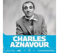 Charles Aznavour Live in Paris (Vinyl LP) 12" Album
