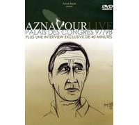 Charles Aznavour - Live Palais Des Congres 97-98