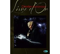 Charles Aznavour. Livre d'or. Spartito