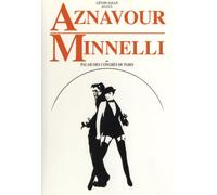 Charles Aznavour & Liza Minnelli Au Palais De Congres De Paris