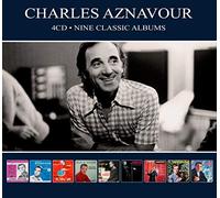 Charles Aznavour - Nine Classic Albums