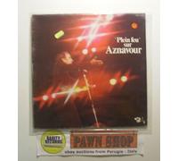 Charles Aznavour "Plein feu sur Aznavour" LP GAT BARCLAY BRCLP 60055 1976