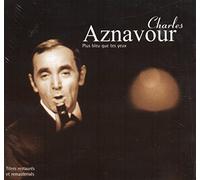 Charles Aznavour - Plus Bleu Que Tes Yeux